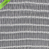 Filet anti-grêle transparent tricoté en HDPE