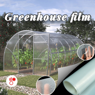 Film plastique tissé par serre chaude agricole de protection UV