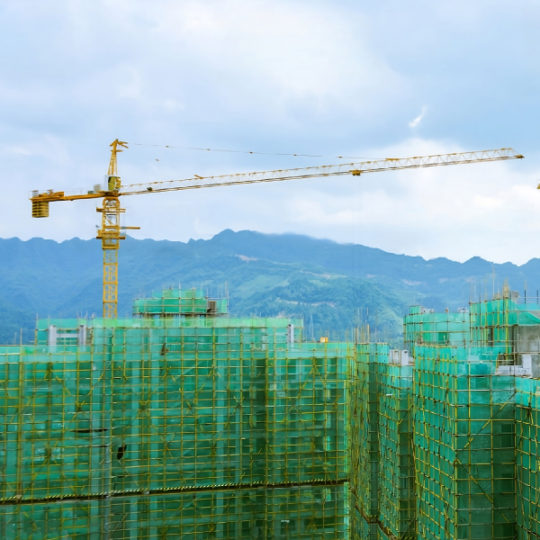 Net d'échafaudage - Un outil incontournable pour les projets de construction