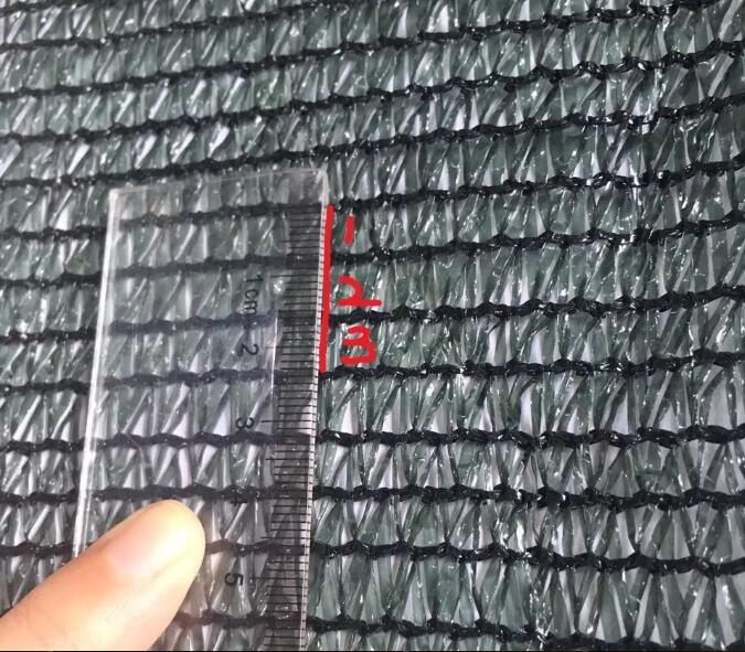 Qu'est-ce qui doit être noté dans l'utilisation de Greenhouse Shade Net?