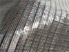 Filet d'ombrage en aluminium pour contrôle de la chaleur intérieure