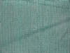 Filet d'ombrage mono ruban noir vert foncé