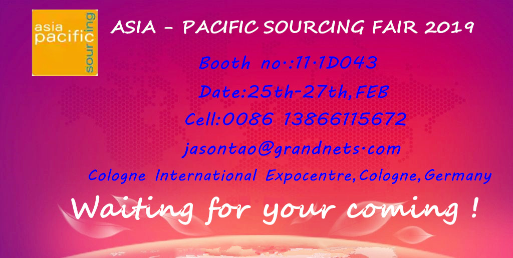 Fair de Sourcing Aisa-Pacific 2019