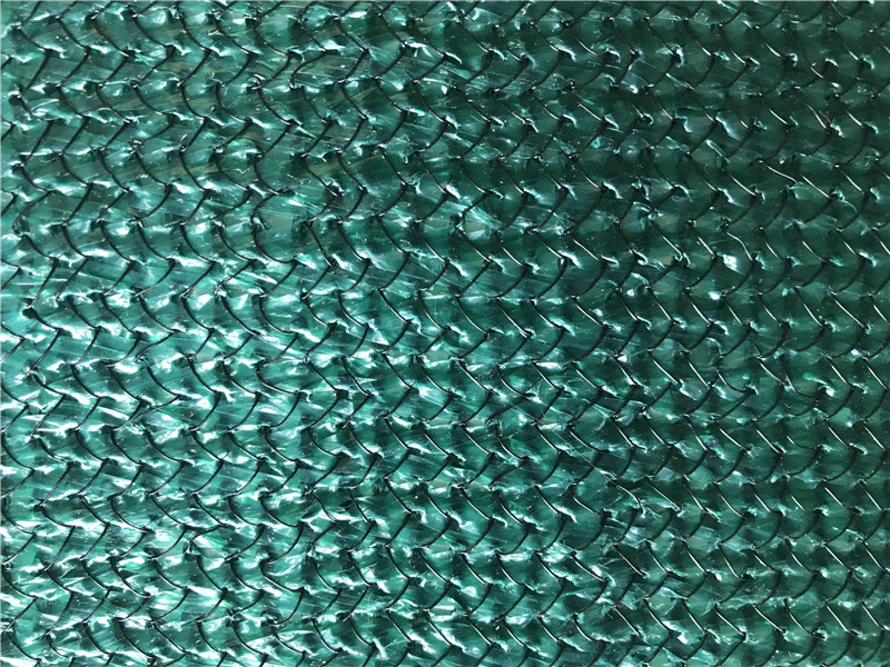 Auvent imperméable vert foncé 210GSM pour patio