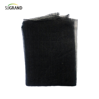 PVC Sécurité revêtue de sécurité Construction Sécurité Échafaudage Netting