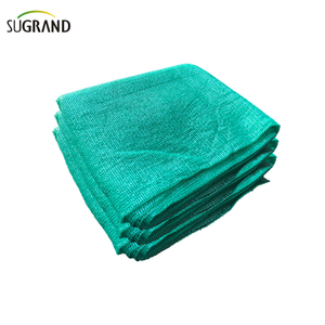 HDPE citron vert et noir de ruban mono net