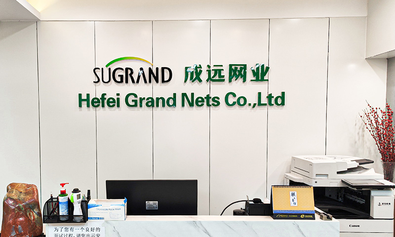 Hefei Grand filets CO., LTD