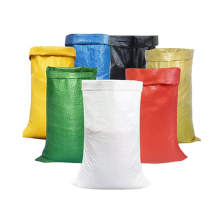 Sacs de sac tissé en polypropylène PP