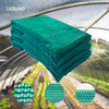Agriculture 3 aiguilles 70GSM Green Tape Shade Net