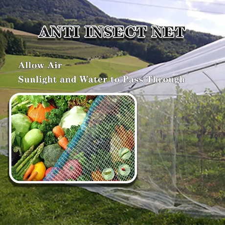 Net anti-insecte 