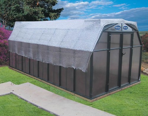 Avantages du filet d'ombre en aluminium en aluminium