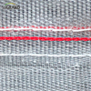 Filet anti-insectes/thrips transparent tricoté pour l'agriculture