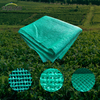 100% nouveau filet d'ombrage vert agricole HDPE