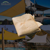 Fabricants personnalisés jaune coule de soleil UV SHADE SUN VENS
