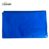 Fabricant bâche en PVC imperméable bleu durable de haute résistance 