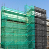 HDPE Construction Échafaudage Clôture de sécurité du bâtiment