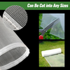 Vente chaude d'usine 16x16 mesh Filet anti-insectes pour plants de tomates