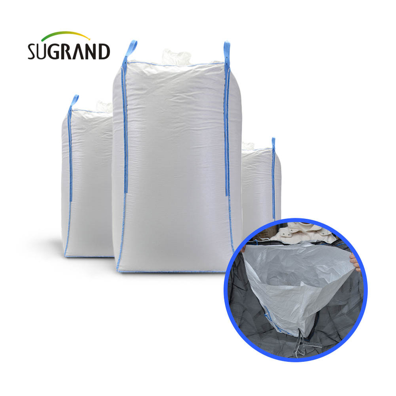Big Bag Jumbo 1000kg Ton Big Bag Blanc Maxisacos Industriames