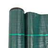 Couvercle de sol vert foncé 104gsm