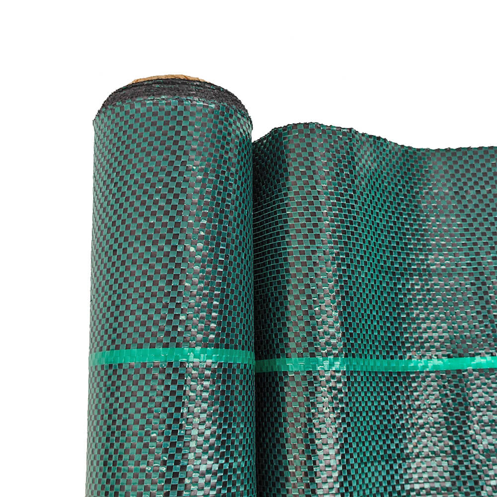 Couvercle de sol vert foncé 104gsm