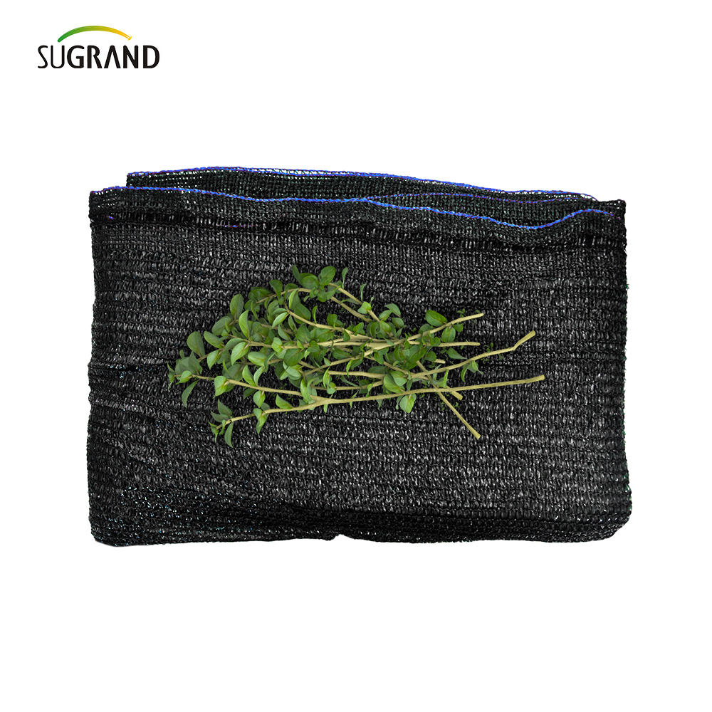 80gsm Green et Black Six Shade Net