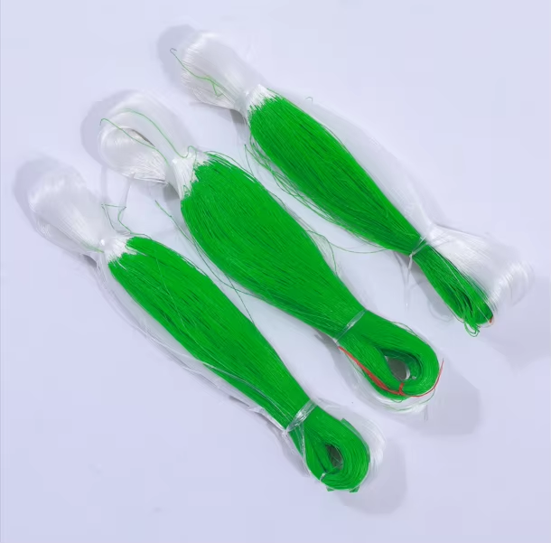 Filet de support pour plantes vertes 10GSM, filet de haricots