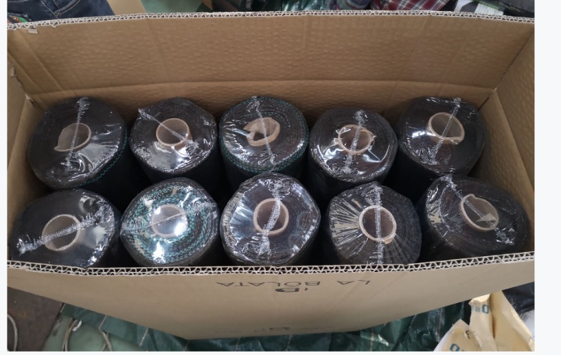 Rouleau de filet d'ombre