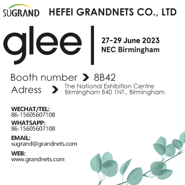 Glee 2023 (Royaume-Uni) arrive!
