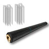 Couvercle de sol vert foncé 104gsm