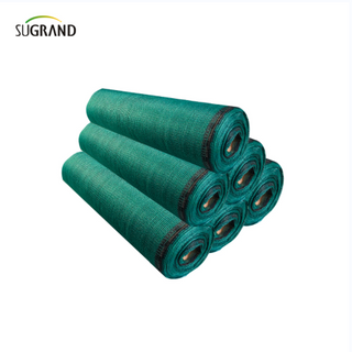 Agriculture 3 aiguilles 70GSM Green Tape Shade Net