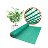 Exportateurs nets d'ombre de bande de tissu d'ombrage vert d'agriculture de HDPE
