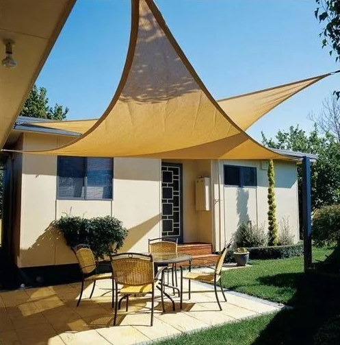 voile d'ombrage