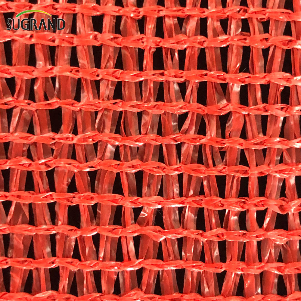 Filet d'ombrage mono ruban chocolat 200 g/m² en ligne