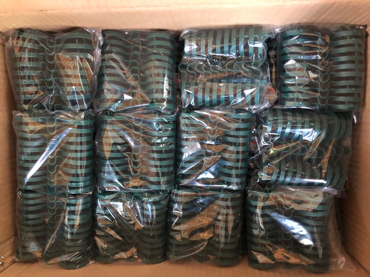 Rouleau de filet d'ombre