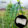 Nouveau filet de soutien à la plante d'escalade de plante blanche blanc HDPE