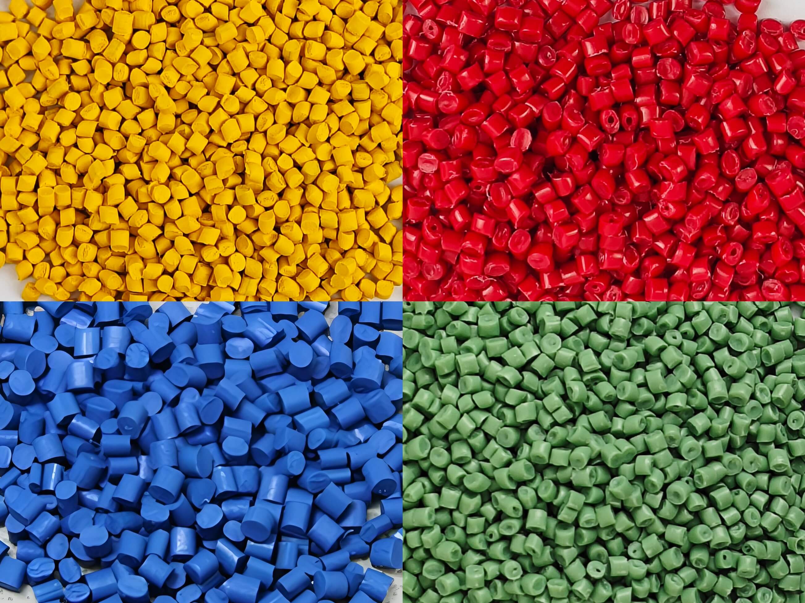 Couleur MasterBatch