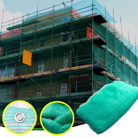 Comment choisir le bon filet de sécurité de construction