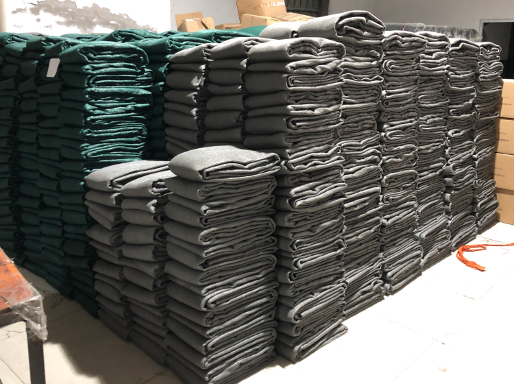 usine de filets d'ombrage