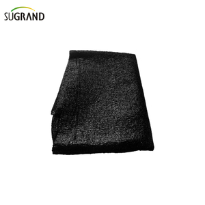 Tapis mono noir vert foncé 135 GSM Shade Net