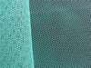 Bleu et blanc 35gsm 3 * 100m Mosquito Net pour l'Indonésie avec une potion anti-moustique