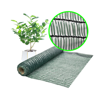 Factory Direct Tape+tape Garden Filet d'ombrage vert noir