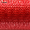 Filet d'ombrage imperméable rouge 320 g/m²/filet d'ombrage pour abri de voiture